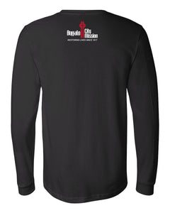 BCM Long Sleeve T-Shirt