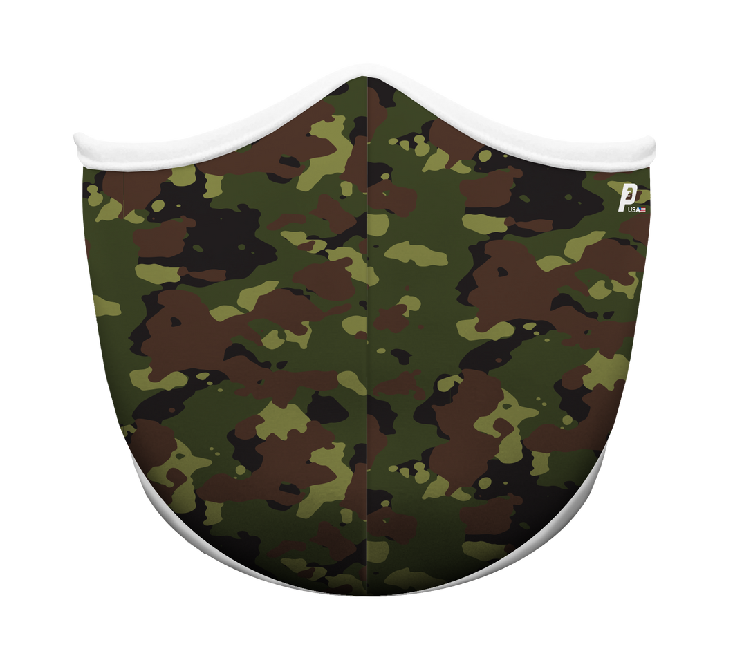 Camo w/Ear Loops (4 colors available)