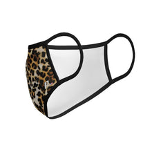 Load image into Gallery viewer, Cheetah Flat Loops