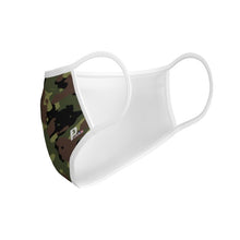 Load image into Gallery viewer, Army Camo Flat Loops