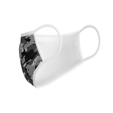 Load image into Gallery viewer, Grey Camo Flat Loops