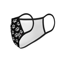 Load image into Gallery viewer, Paws Flat Loops