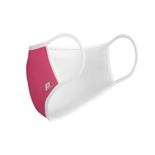 Load image into Gallery viewer, Pink Solid Flat Loops