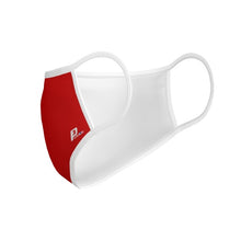 Load image into Gallery viewer, Red Solid Flat Loops