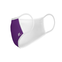 Load image into Gallery viewer, Purple Solid Flat Loops