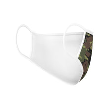 Load image into Gallery viewer, Army Camo Flat Loops