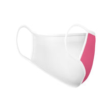 Load image into Gallery viewer, Pink Solid Flat Loops