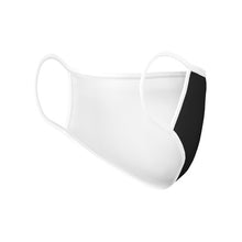 Load image into Gallery viewer, Black Solid Flat Loops