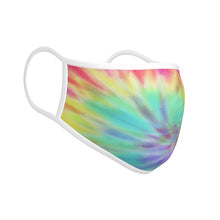 Load image into Gallery viewer, Tie Dye Flat Loops