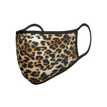 Load image into Gallery viewer, Cheetah Flat Loops