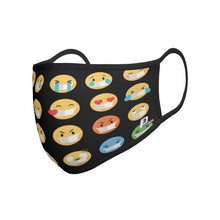 Load image into Gallery viewer, Emoji Flat Loops