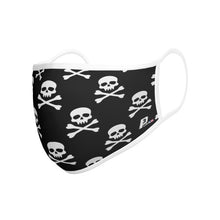 Load image into Gallery viewer, Skulls Flat Loops