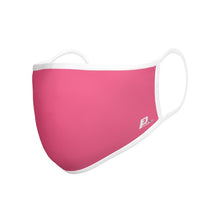 Load image into Gallery viewer, Pink Solid Flat Loops