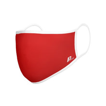 Load image into Gallery viewer, Red Solid Flat Loops