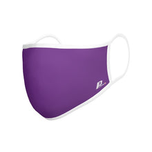 Load image into Gallery viewer, Purple Solid Flat Loops