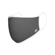 Load image into Gallery viewer, Grey Solid Flat Loops