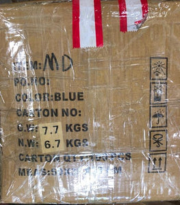 GOWN; AAMI LEVEL 2, DISPOSABLE, ISOLATION, SM / MD, VALENCIA 2, (CARTON-100)