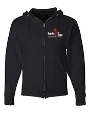 Load image into Gallery viewer, BCM Zip-Up Hoodie
