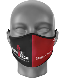 BCM Custom Contoured Mask