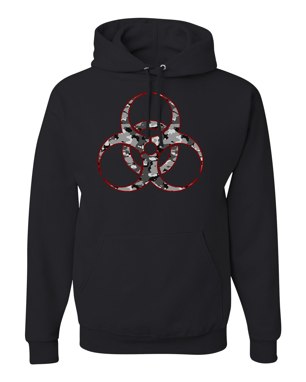Biohazard Hoodie