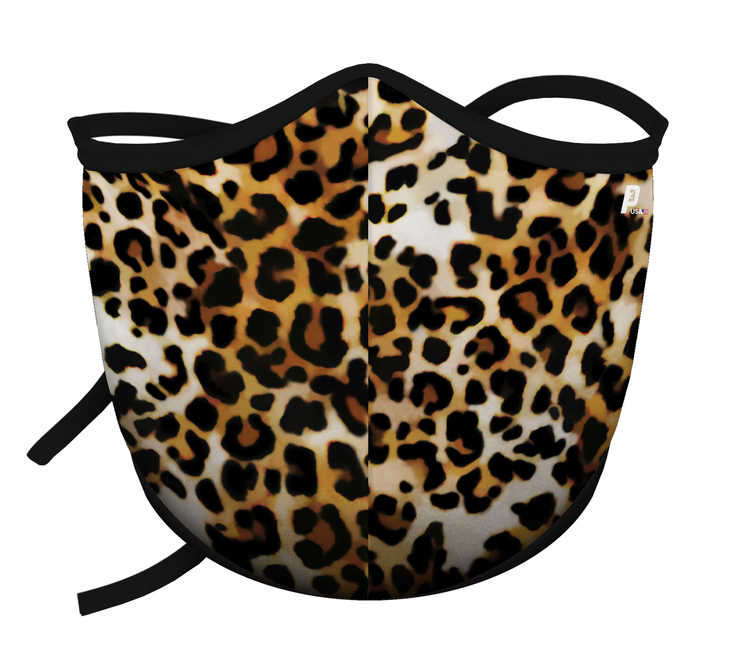 Cheetah w/Ties