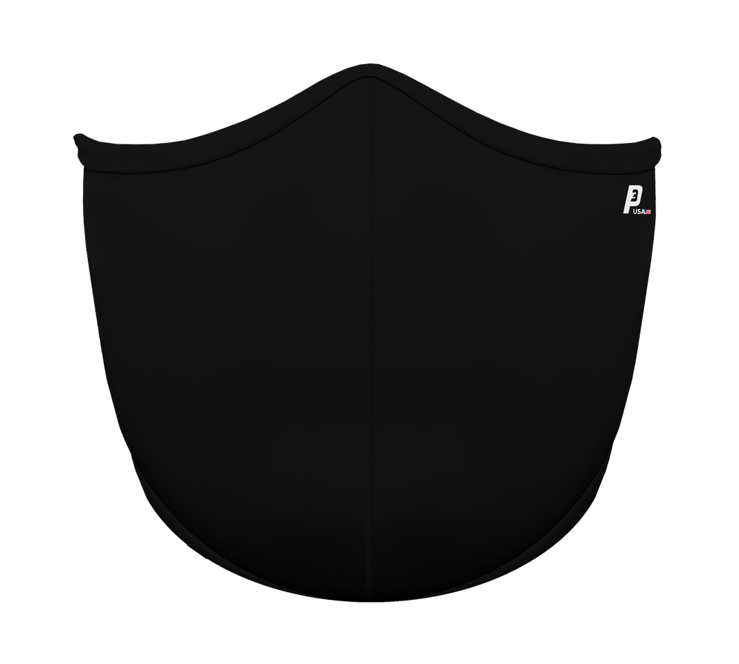 Black w/ Black Ear Loops