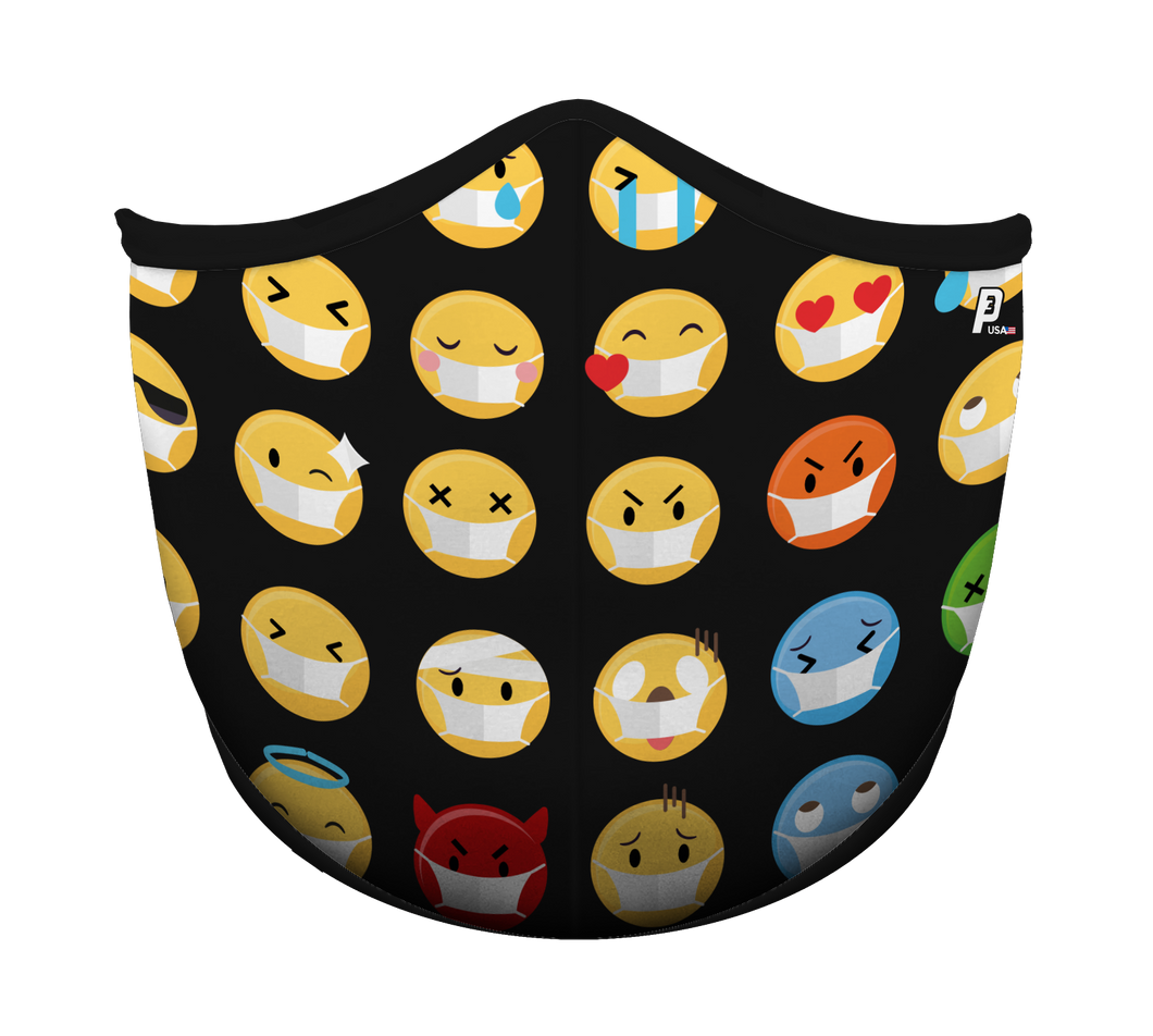 Emoji w/Ear Loops