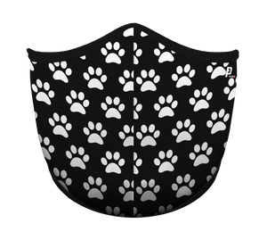 Paw Prints w/Ear Loops