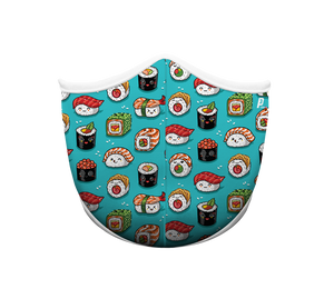 Sushi w/Ear Loops (Kids)