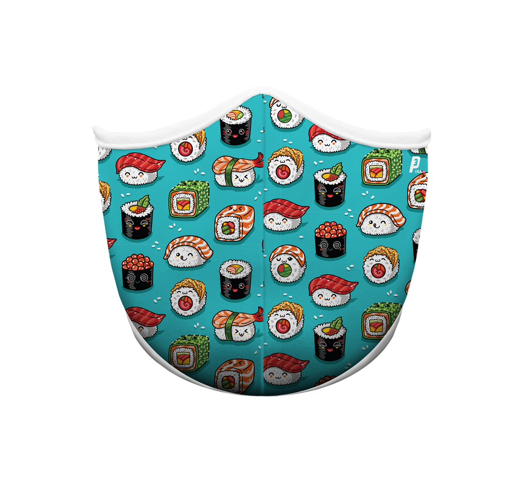 Sushi w/Ear Loops (Kids)