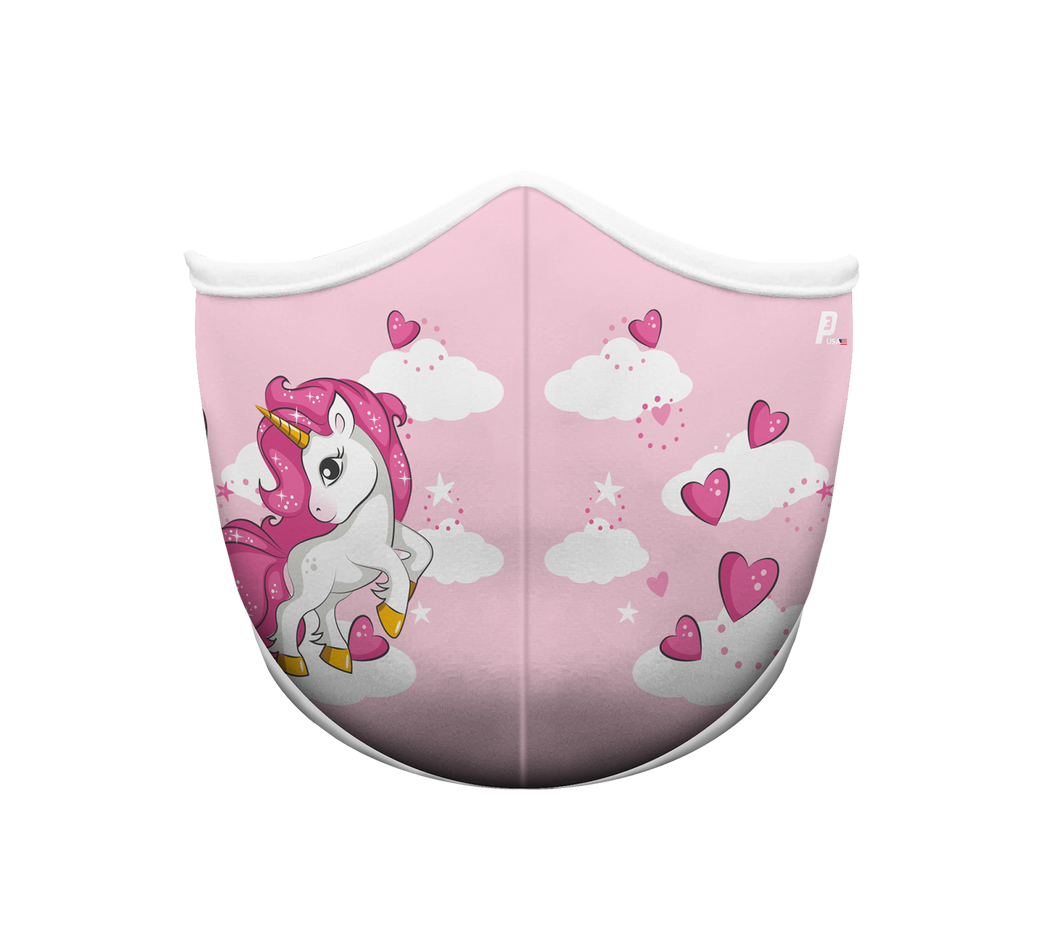 Unicorn w/Ear Loops (Kids)