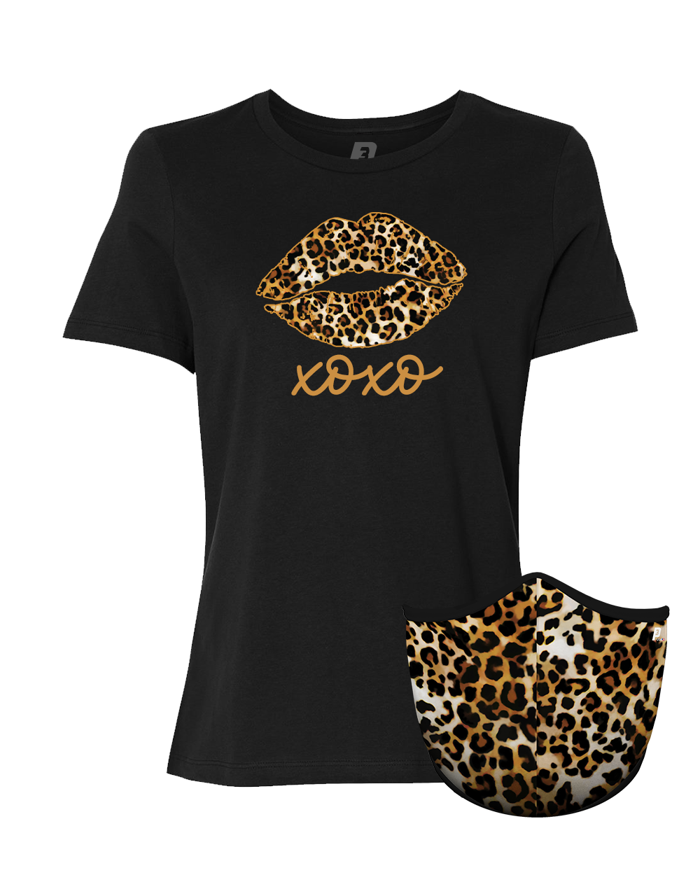 Cheetah Pack w/Ear Loops (Women's)