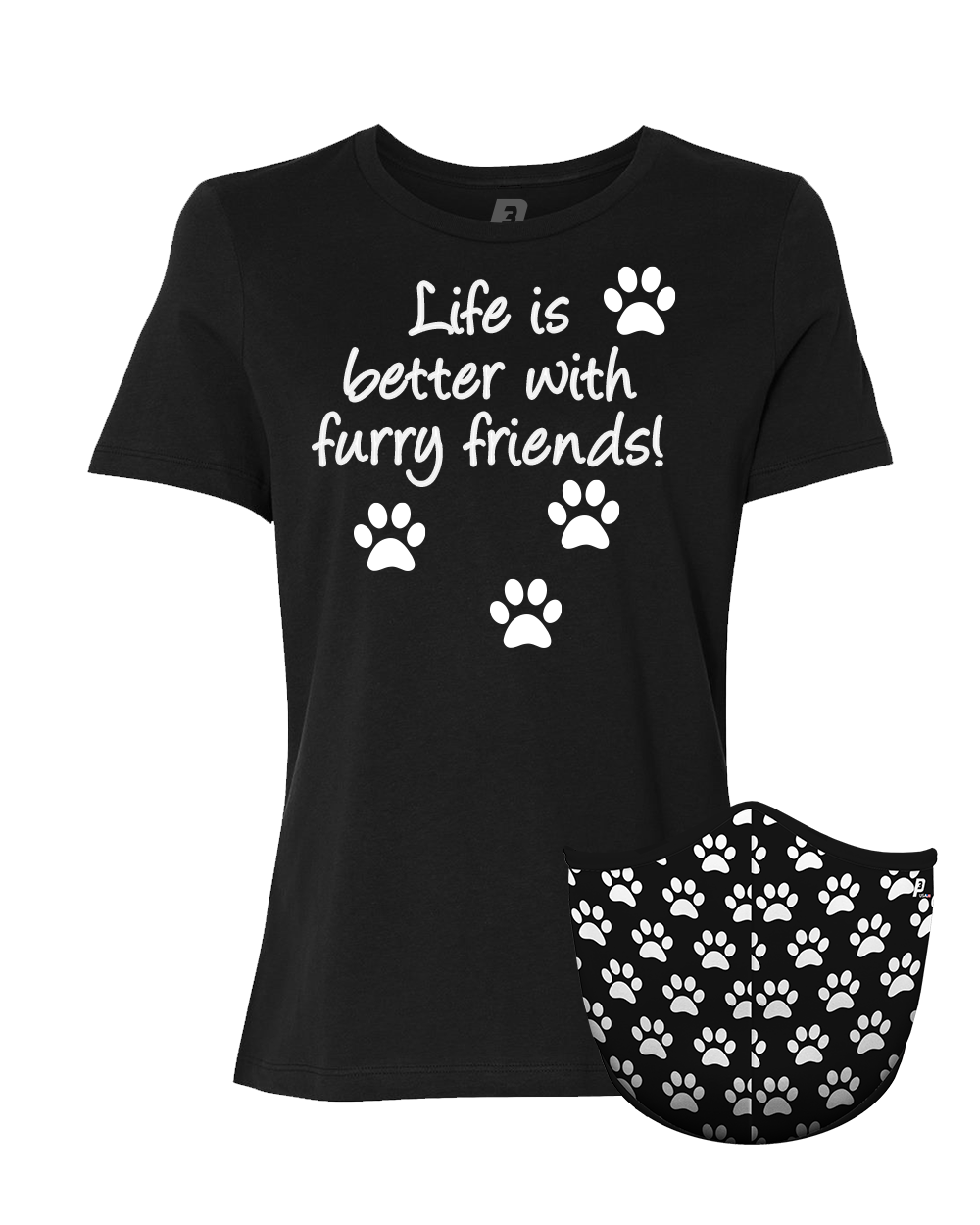Pets Pack w/Ear Loops (Women's)