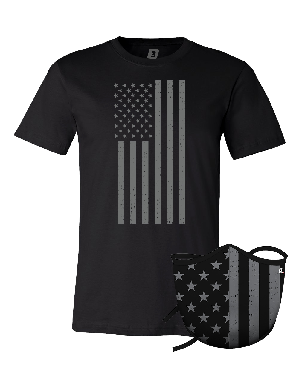 Gray Flag Pack (Men's/Unisex)