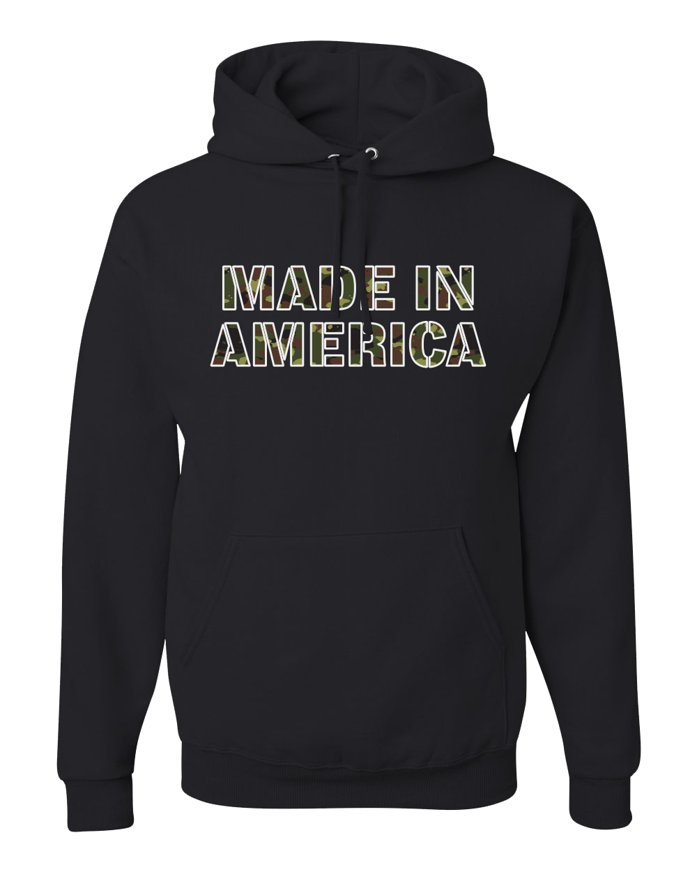 Made In America Hoodie