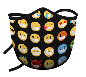 Emoji w/Ties