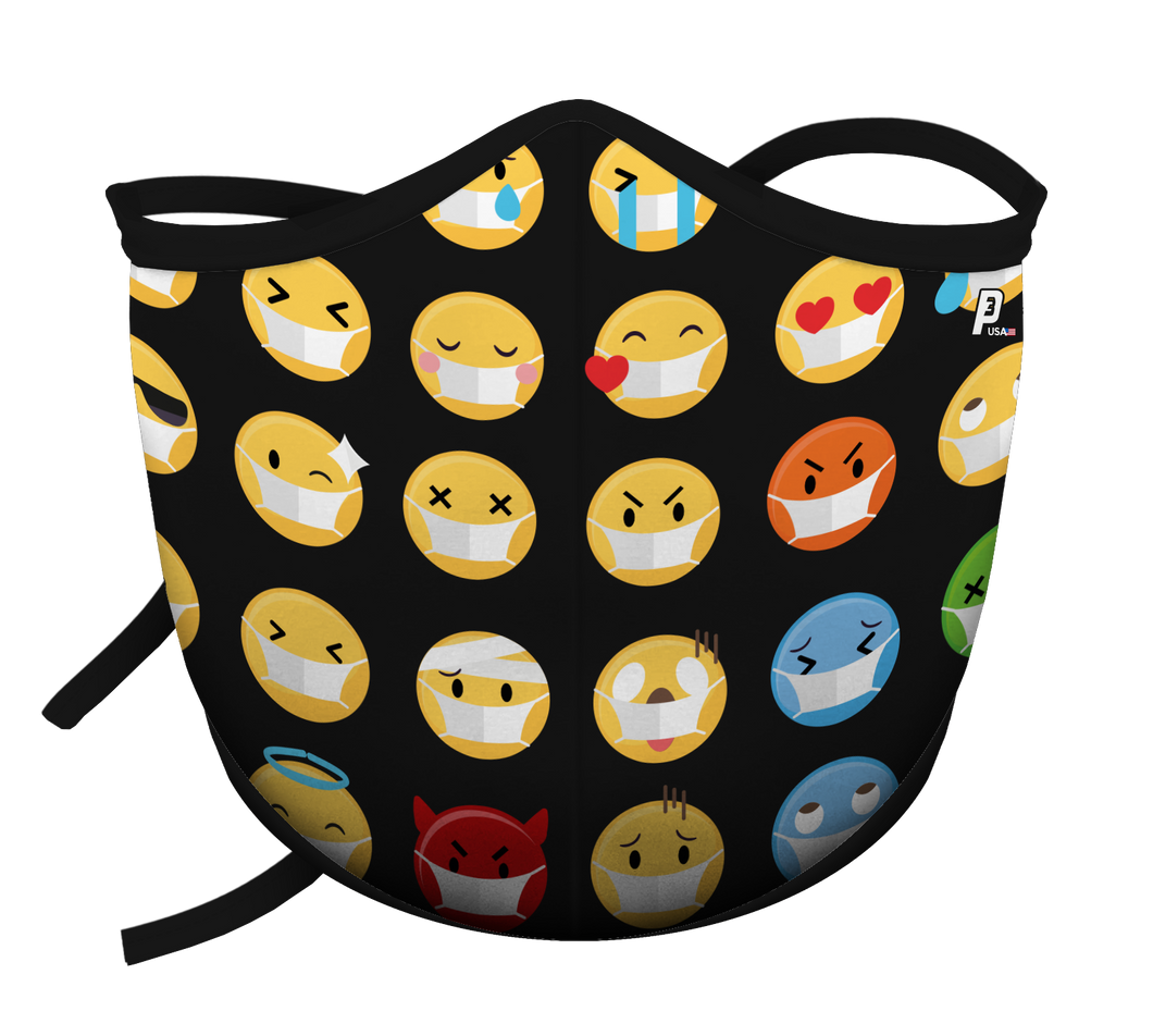 Emoji w/Ties