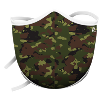 Load image into Gallery viewer, Camo (4 colors available) w/Ties
