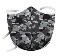 Load image into Gallery viewer, Camo (4 colors available) w/Ties
