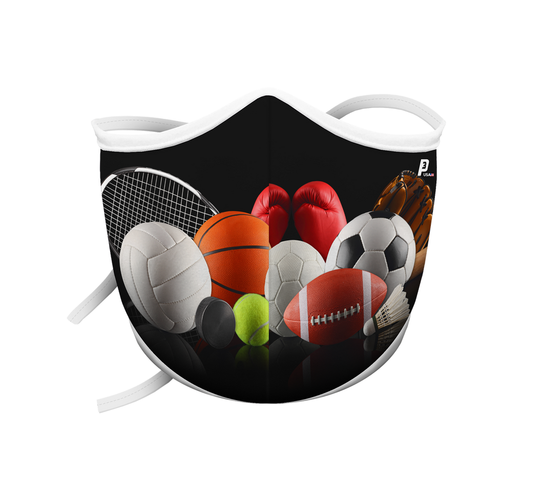 Sports w/Ties (Kids)
