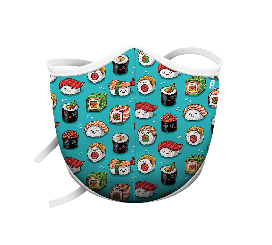 Sushi w/Ties (Kids)