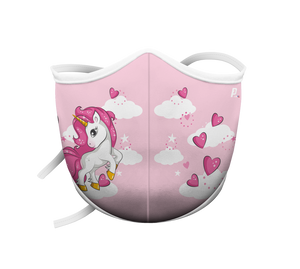 Unicorn w/Ties (Kids)