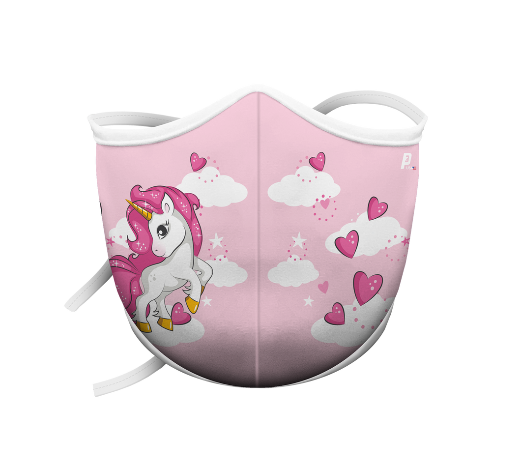 Unicorn w/Ties (Kids)