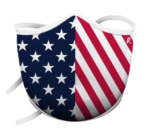 American Flag w/Ties