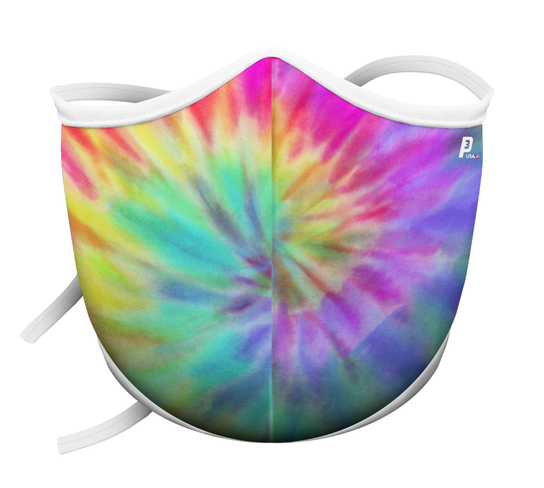 Tie Dye w/Ties