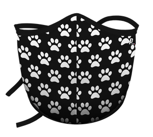Paw Prints w/Ties