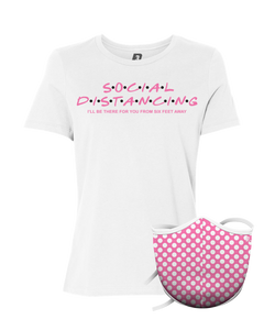 Pink Dots Pack (Women's)