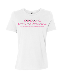 Pink Dots T-Shirt (Women's)
