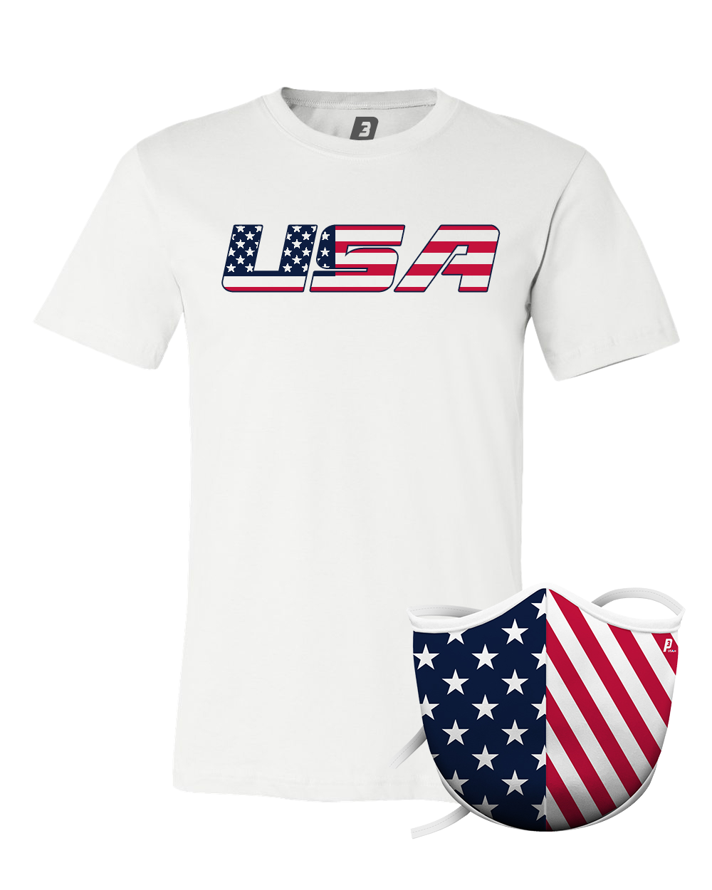 USA Pack (Men's/Unisex)