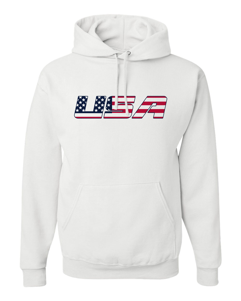 USA Hoodie